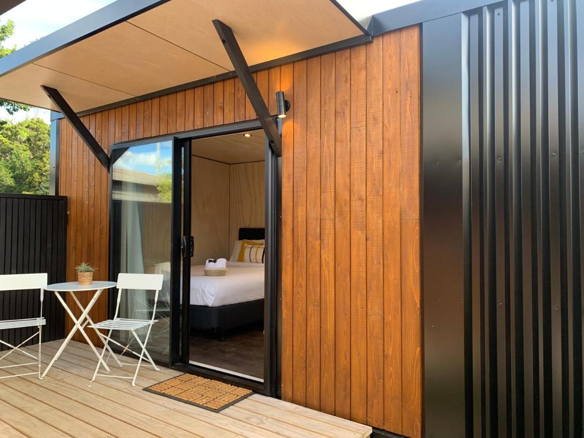 Snowman Cabins Ohakune Exterior photo