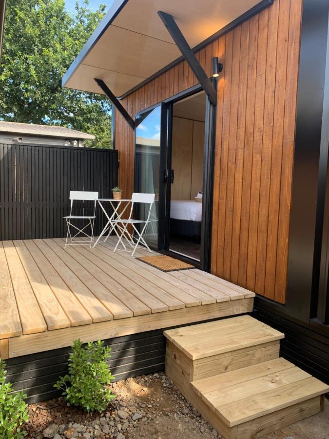 Snowman Cabins Ohakune Exterior photo
